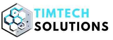 TimTech Solutions Logo
